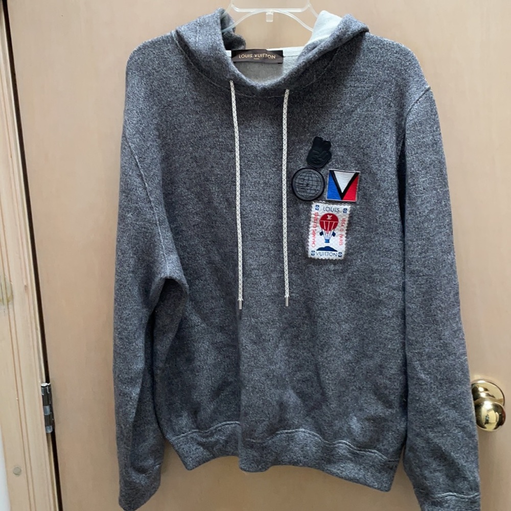 Louis Vuitton hoodie - Picture 4 of 10